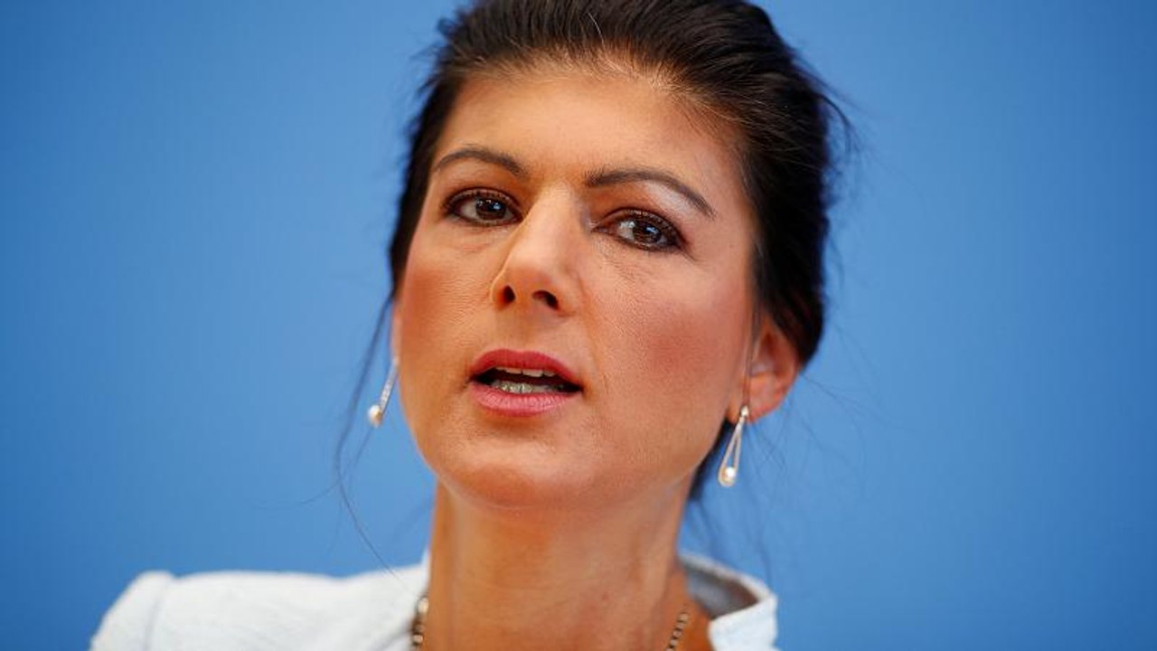 'Aufstehen': Sahra Wagenknechts neue Sammelbewegung