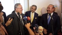 Dışişleri Bakanı Çavuşoğlu’ndan Yunanistan’a Darbeci Mesajı