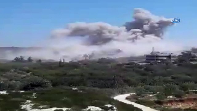 - Rusya'nın İdlib'e Düzenlediği Hava Saldırısında 4 Sivil Hayatını Kaybederken, 5 Sivil Yaralandı. Rus Hava Kuvvetleri, İdlib'e 38 Hava Saldırısı Düzenledi.