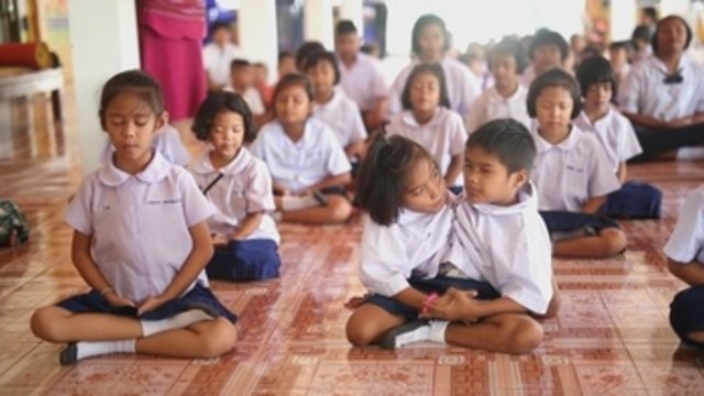 Pin y Pan, las gemelas siamesas en Tailandia que no quieren ser separadas