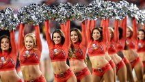 The Dark Side Of NFL's Pro Cheer World