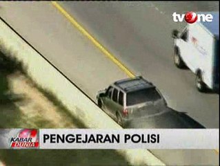 Meski Ban Meletus, Warga AS Menolak Dihentikan Polisi