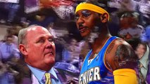 How the Nuggets Managed to Lose Carmelo Anthony: Lebron's Influence and a Wedding