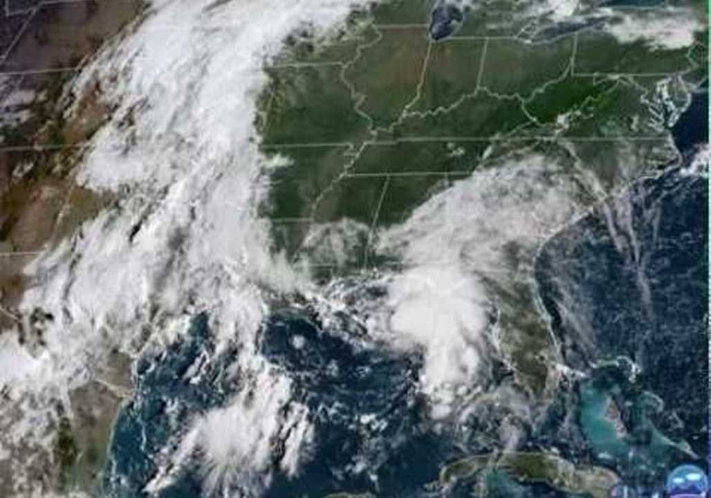 Central Gulf States Prepare for Gordon's Landfall