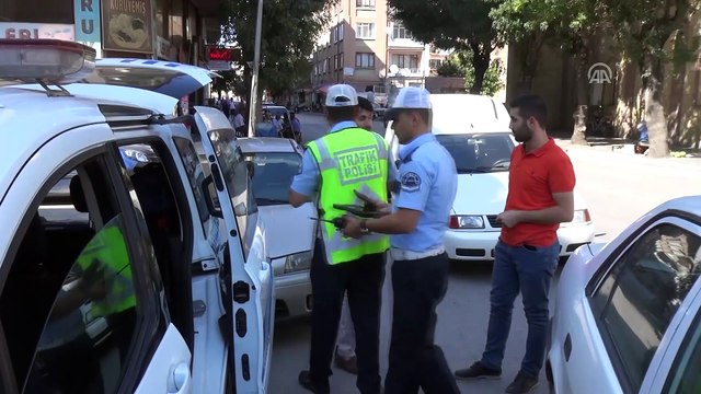 Emniyet kemeri denetimleri artacak - ÇORUM