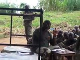 Voici à quoi ressemble la formation militaire en Afrique