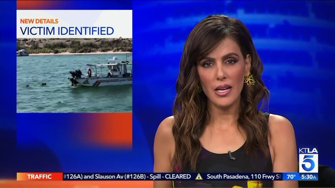 Body Found, 3 Still Missing After Boat Crash in Colorado River