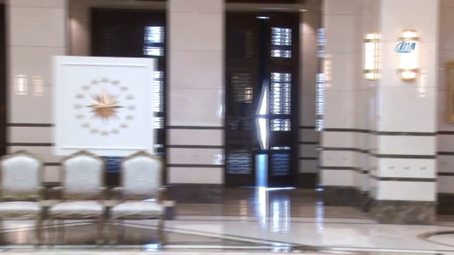 Cumhurbaşkanı Erdoğan, Hindistan Büyükelçisini kabul etti