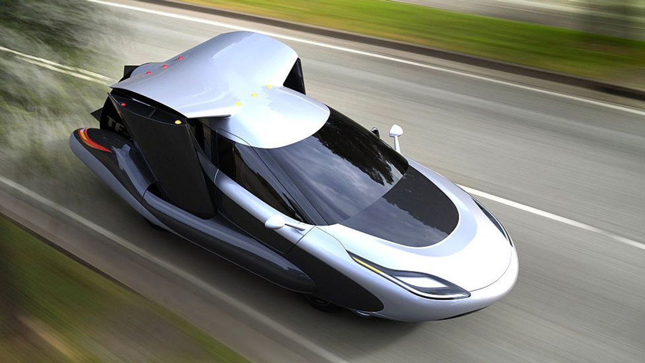 Flying Cars May Go On Sale Soon