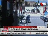 Aksi Teror di Museum Tunisia Tewaskan 19 Turis