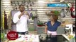 Clases de cocina con Jacqueline  Bizcocho de pistacho y naranja, 04/09/2018