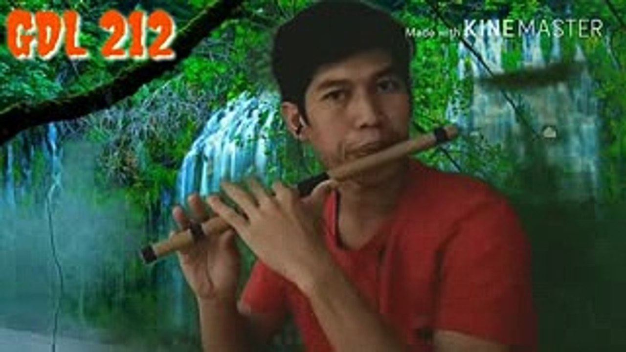 cover suling mendamba
