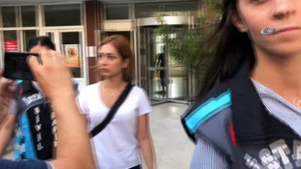 “Tek teker Buse” yakalandı