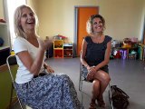 Haute-Savoie | Pour briser le silence, Ils apprennent la langue des signes