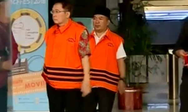 KPK Periksa Anggota DPRD Kota Malang sebagai Tersangka