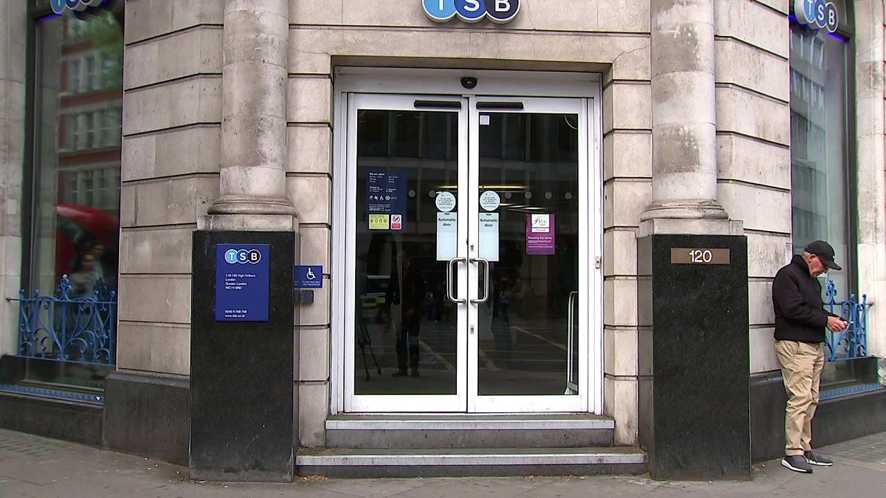 TSB chief Paul Pester steps down following further IT issues