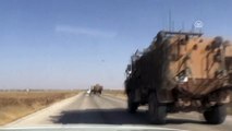 Suriye sınırına askeri sevkiyat - KİLİS