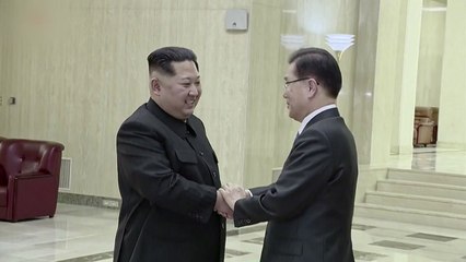 대북 특사 오늘 방북..."문 대통령 친서 휴대" / YTN