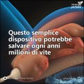 È economico, efficace e facile da usare: questo dispositivo potrebbe salvare la vita di milioni di mamme e bambini