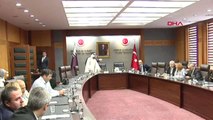 Türkiye-Katar Ticaret ve Ekonomik Ortaklık Anlaşması Paraflandı