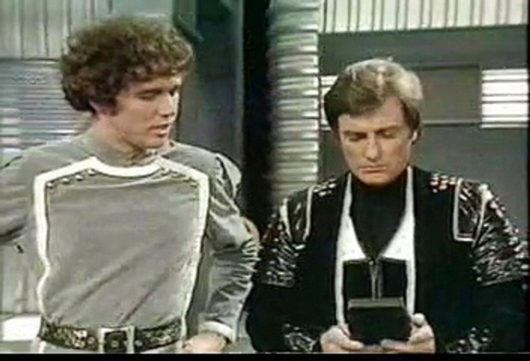 Blake's 7 - 50 - Orbit