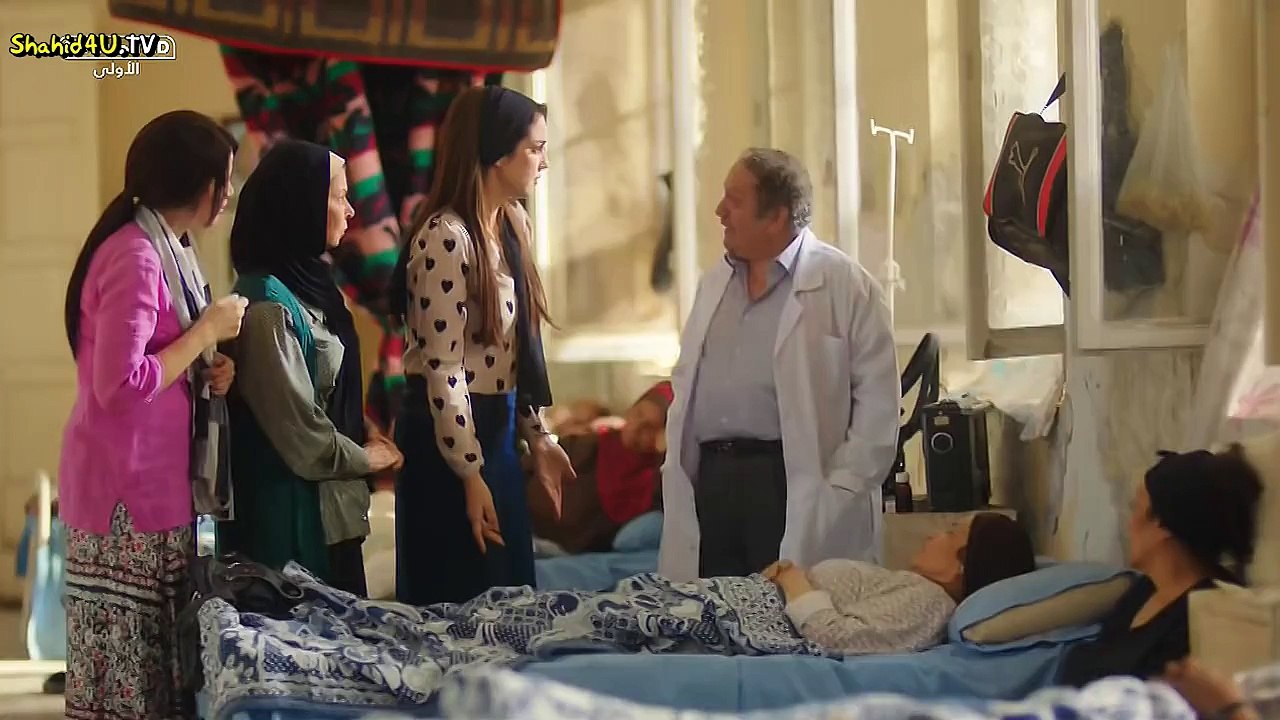 مسلسل نصيبي وقسمتك الجزء الثاني الحلقة 4 الرابعة