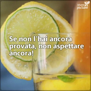 Pochi rimedi naturali sono efficaci come il seguente: acqua tiepida con limone. Un regalo per l'organismo, la pelle ed il cuore.