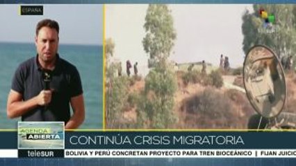 España: rescatan a 626 migrantes en el estrecho de Gibraltar