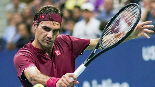 Sorpresas en el US Open con derrotas de Federer y Sharapova