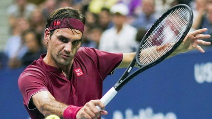 Sorpresas en el US Open con derrotas de Federer y Sharapova