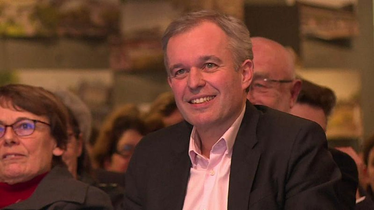 Neuer Umweltminister: De Rugy ersetzt Hulot