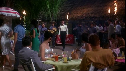 Elvis Presley - You Can't Say No in Acapulco