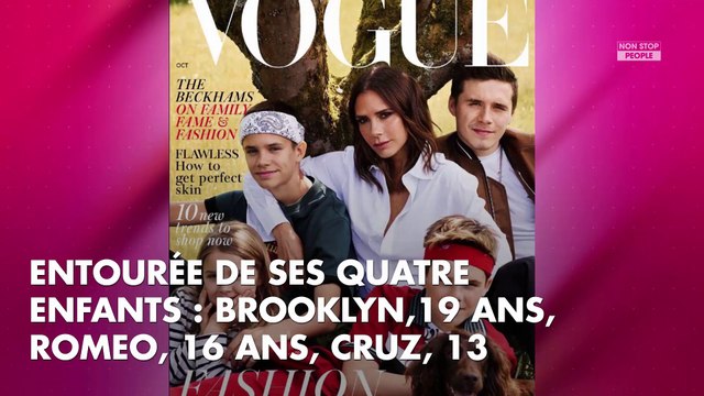 Victoria Beckham : sa réponse aux rumeurs de divorce