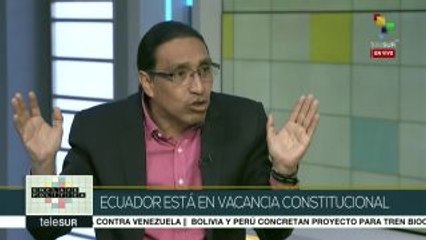 EnClave Política: Conversamos con Stalin Raza y Virgilio Hernández