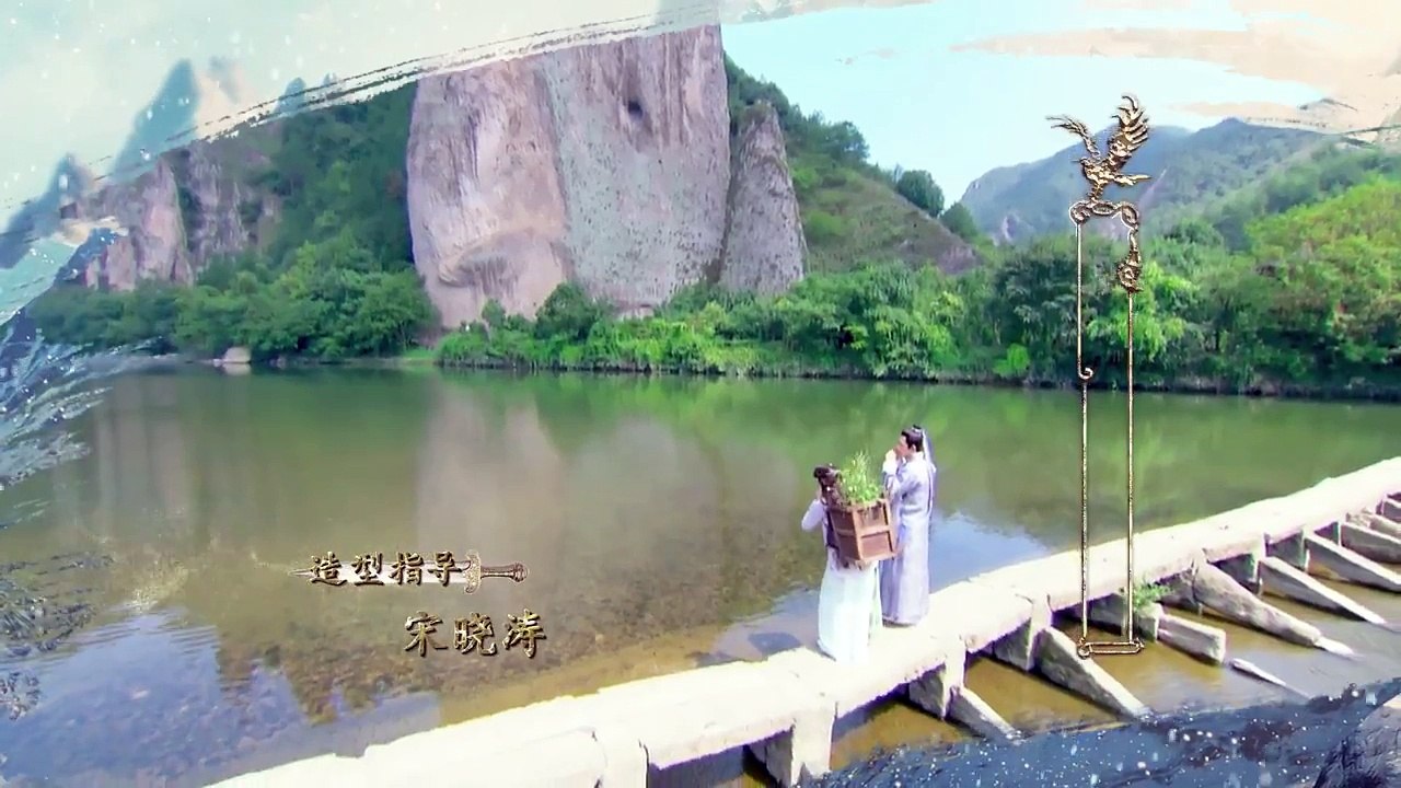 มังกรหยก 2 พากย์ไทย ตอนที่4 Full-HD