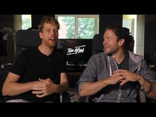 The Him interview - Jeroen & Steven (part 1)