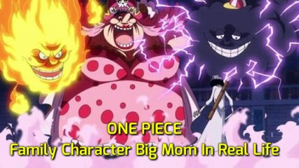 One piece character in real life #Cosplay