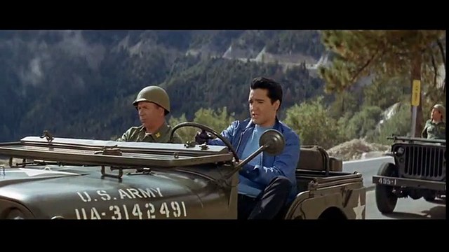 Elvis Presley - Smokey Mountain Boy