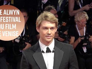 Emma Stone, Joe Alwyn et Nicholas Hoult se croisent à Venise
