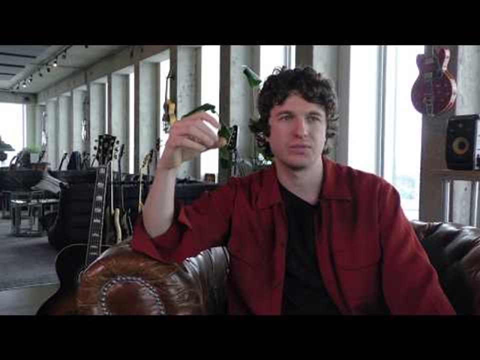 The Kooks interview - Luke Pritchard (part 3)