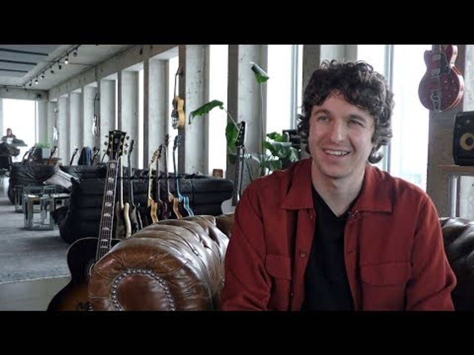 The Kooks interview - Luke Pritchard (part 1)