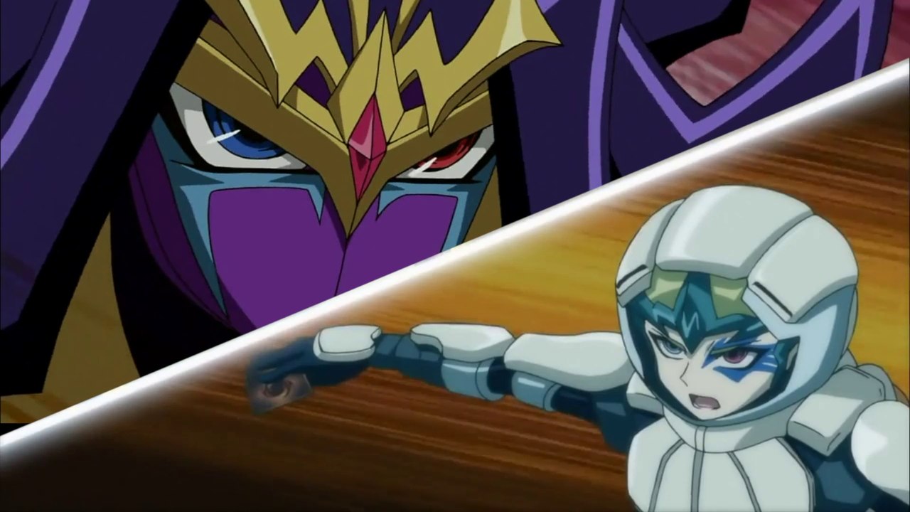 Nasch Vs Kaito Tenjo YGOPRO Anime Duel Episode 26