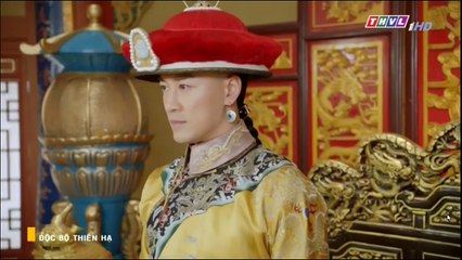 ĐỘC BỘ THIÊN HẠ TẬP 40 - THVL LỒNG TIẾNG