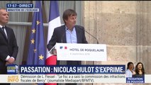 Nicolas Hulot: 