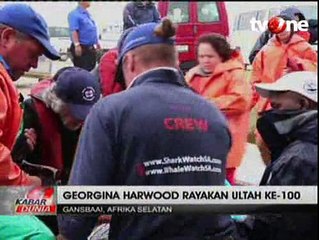 Nenek 100 Tahun Penggemar Olahraga Ekstrem