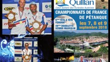 Championnats de France Doublette Masculin & T à T Féminin à Quillan (11)
