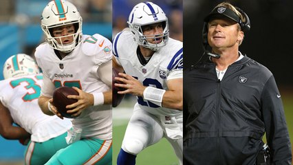 GMFB predicts AFC's 2018 playoff teams