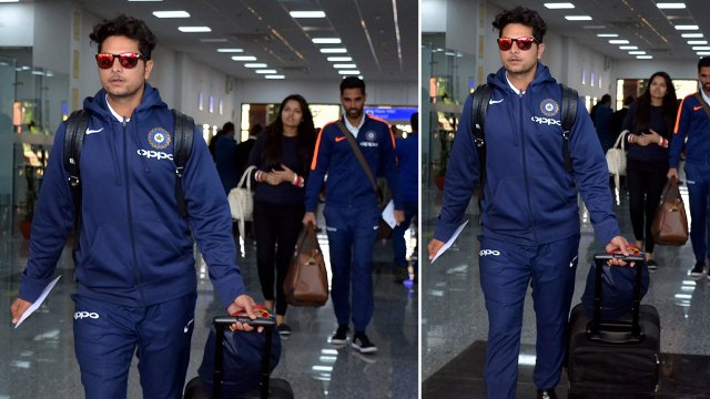 India Spinner Kuldeep Yadav talks about his experience in ODIs and Test Cricket | Oneindia News