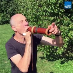 Pierre Schmidt, spécialiste du brame du cerf