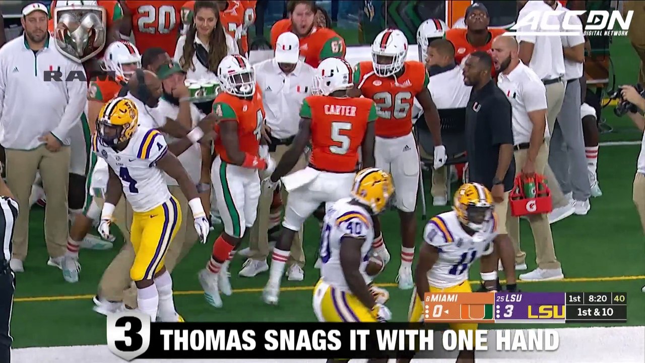 Top Plays of Week 1 | RAM Trucks Power Plays of...